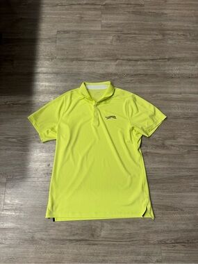 Sun Day Red Men’s Polo Shirt Size Medium